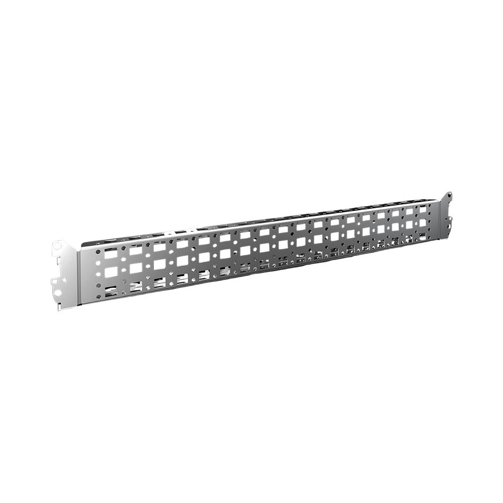 Rittal System-Chassis 23 x 64 mm  VX 8617.130 für VX, VX IT, VX SE, AX Kunststoff