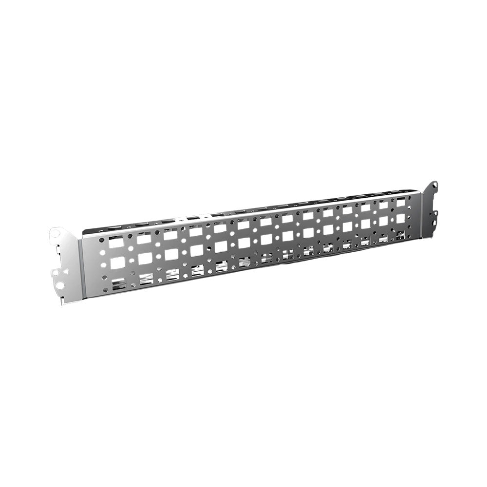 Rittal System-Chassis 23 x 64 mm  VX 8617.120 für VX, VX IT, VX SE, AX Kunststoff