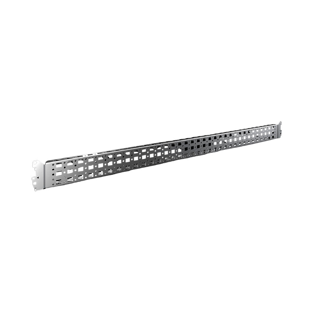 Rittal System-Chassis 23 x 64 mm  VX 8617.150 für VX, VX IT, VX SE, AX Kunststoff