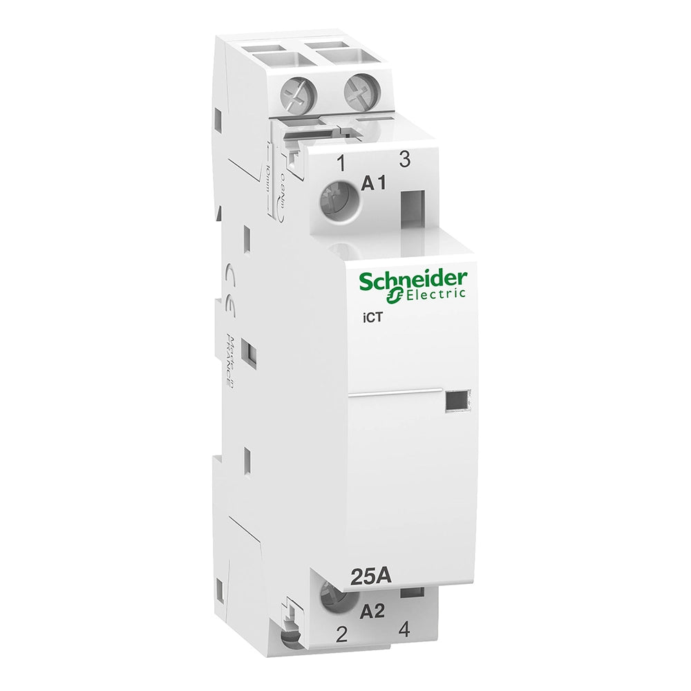 Schneider Electric A9C20732 Installationsschütz iCT 25A 2S 230/240V 50Hz