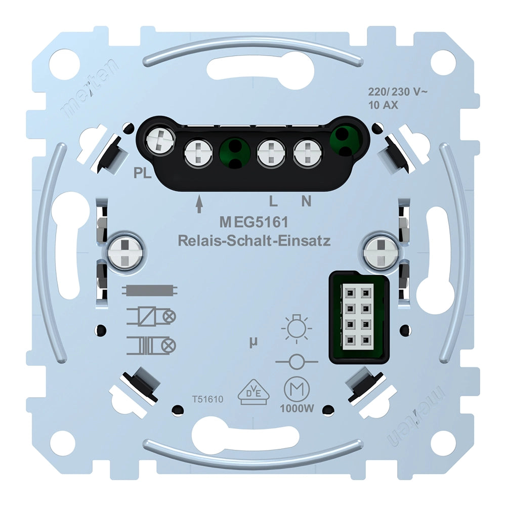 Schneider Electric MEG5161-0000 Relais-Schalt-Einsatz