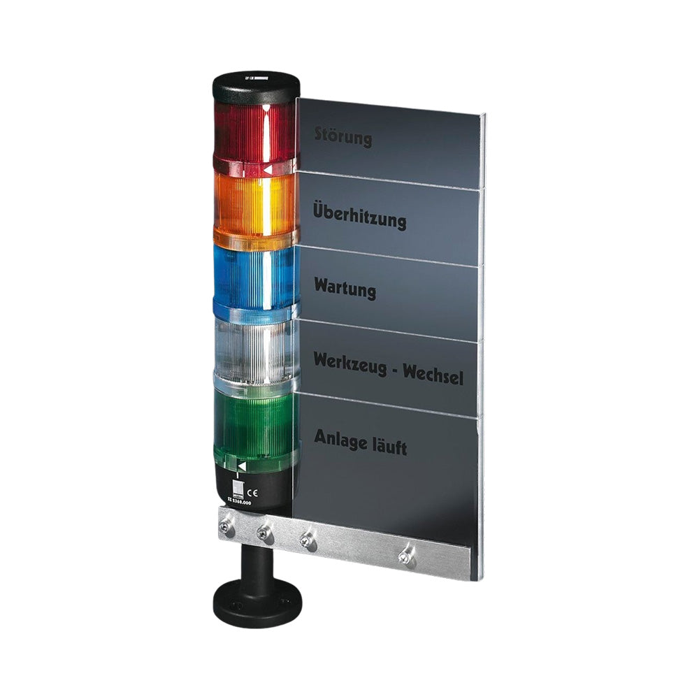 Rittal Beschriftungstafel SG 2374.150